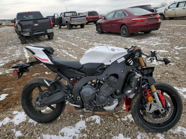  Salvage Yamaha Yzf890