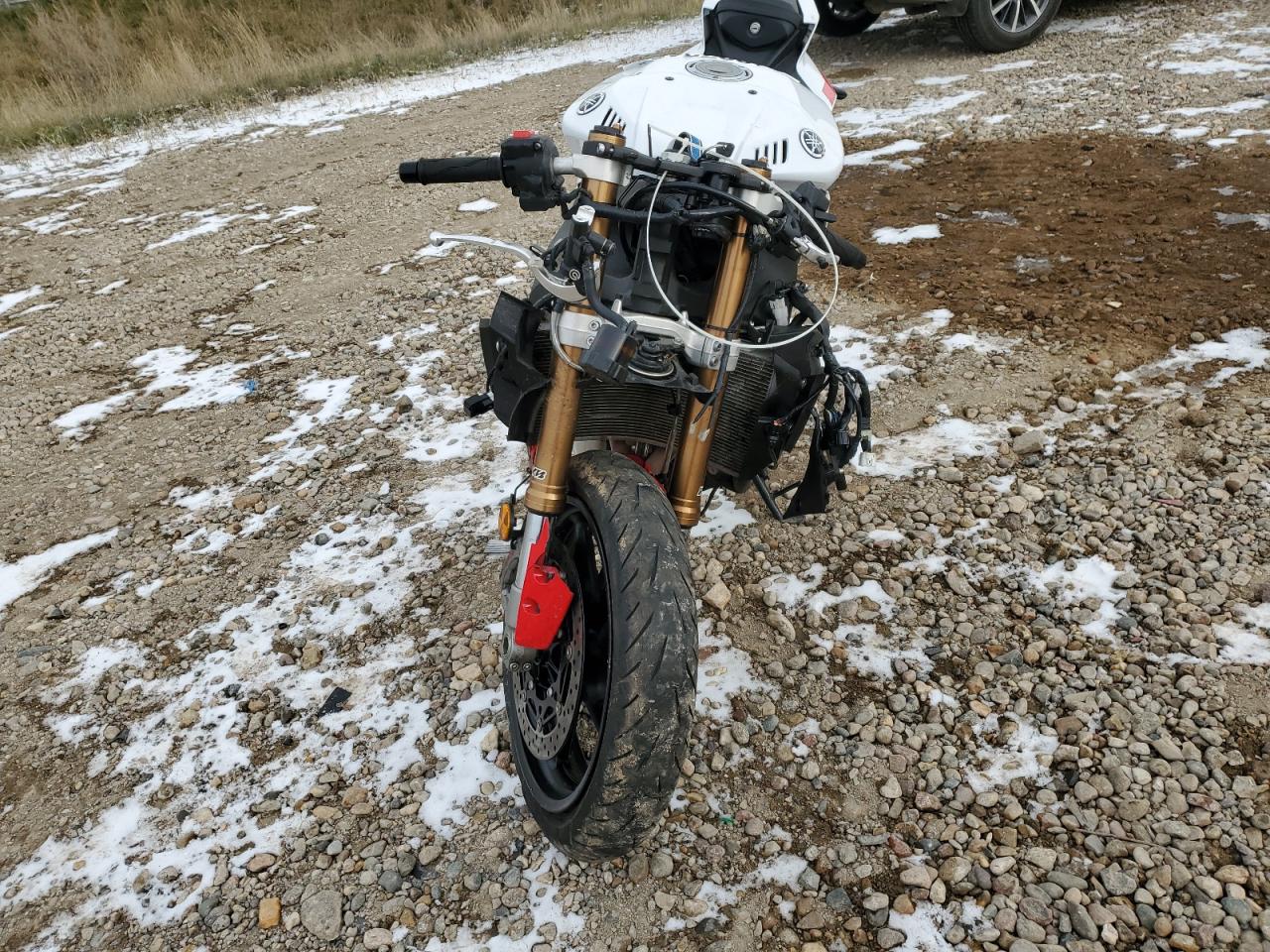 Yamaha Yzf890 Image 2