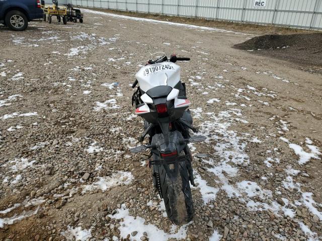 Yamaha Yzf890 Image 4