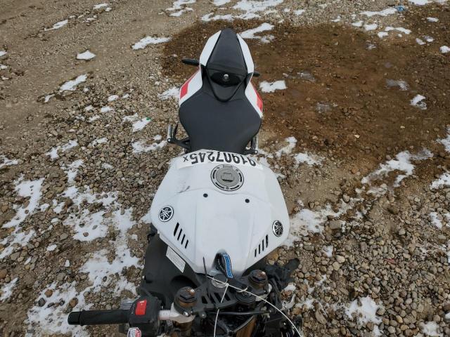 Yamaha Yzf890 Image 9