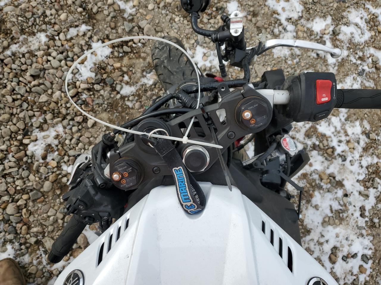 Yamaha Yzf890 Image 7