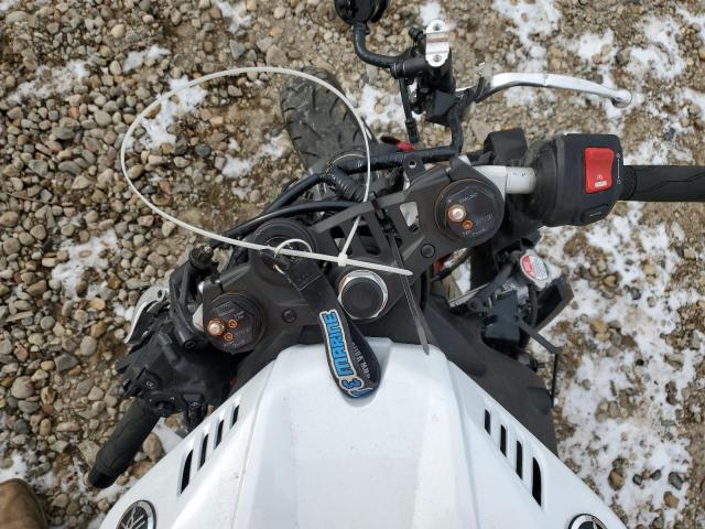 Yamaha Yzf890 Image 7