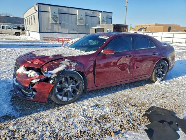  Salvage Chrysler 300