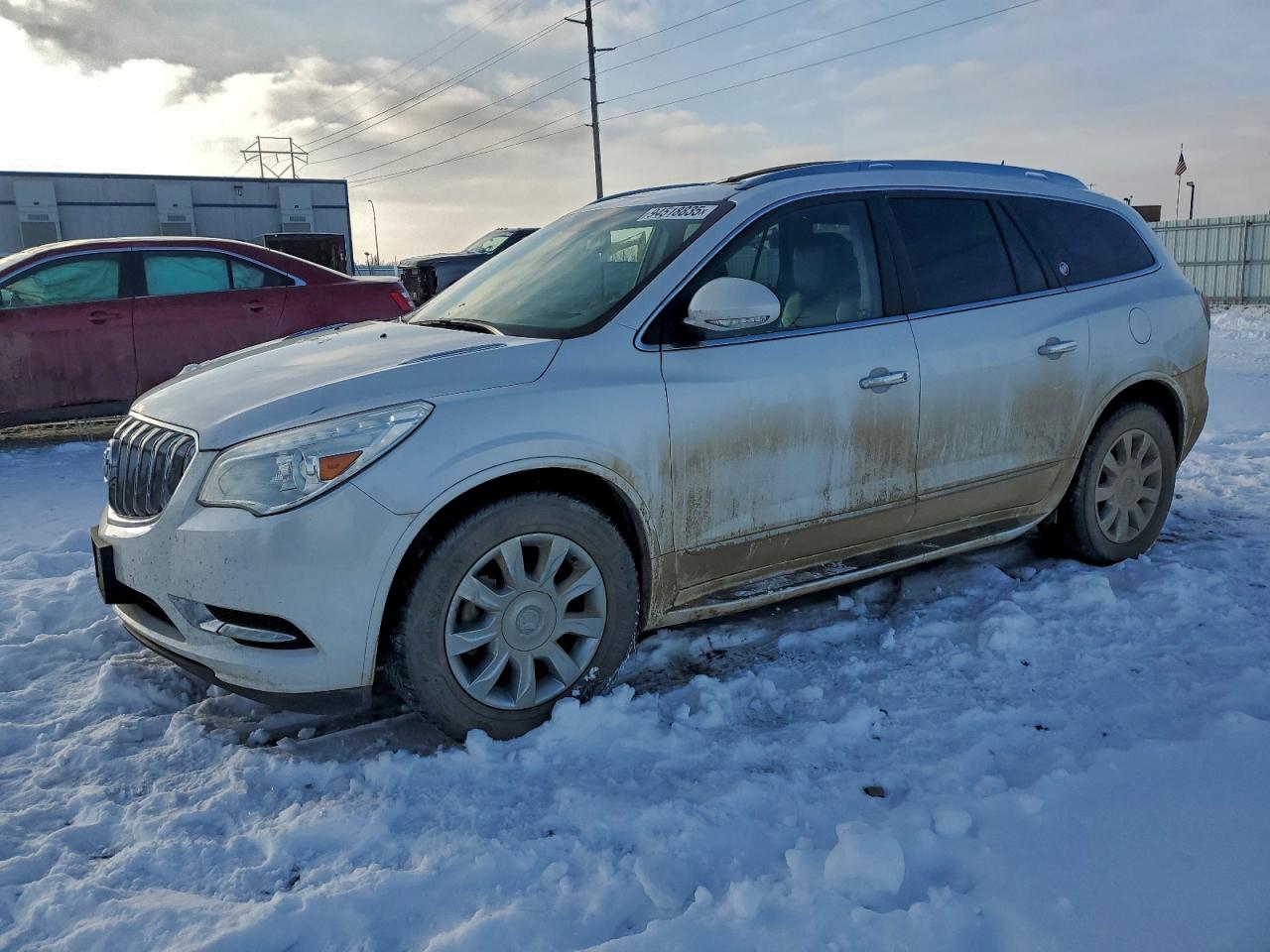 Buick Enclave Image 1