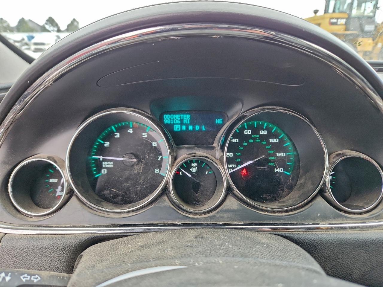 Buick Enclave Image 8