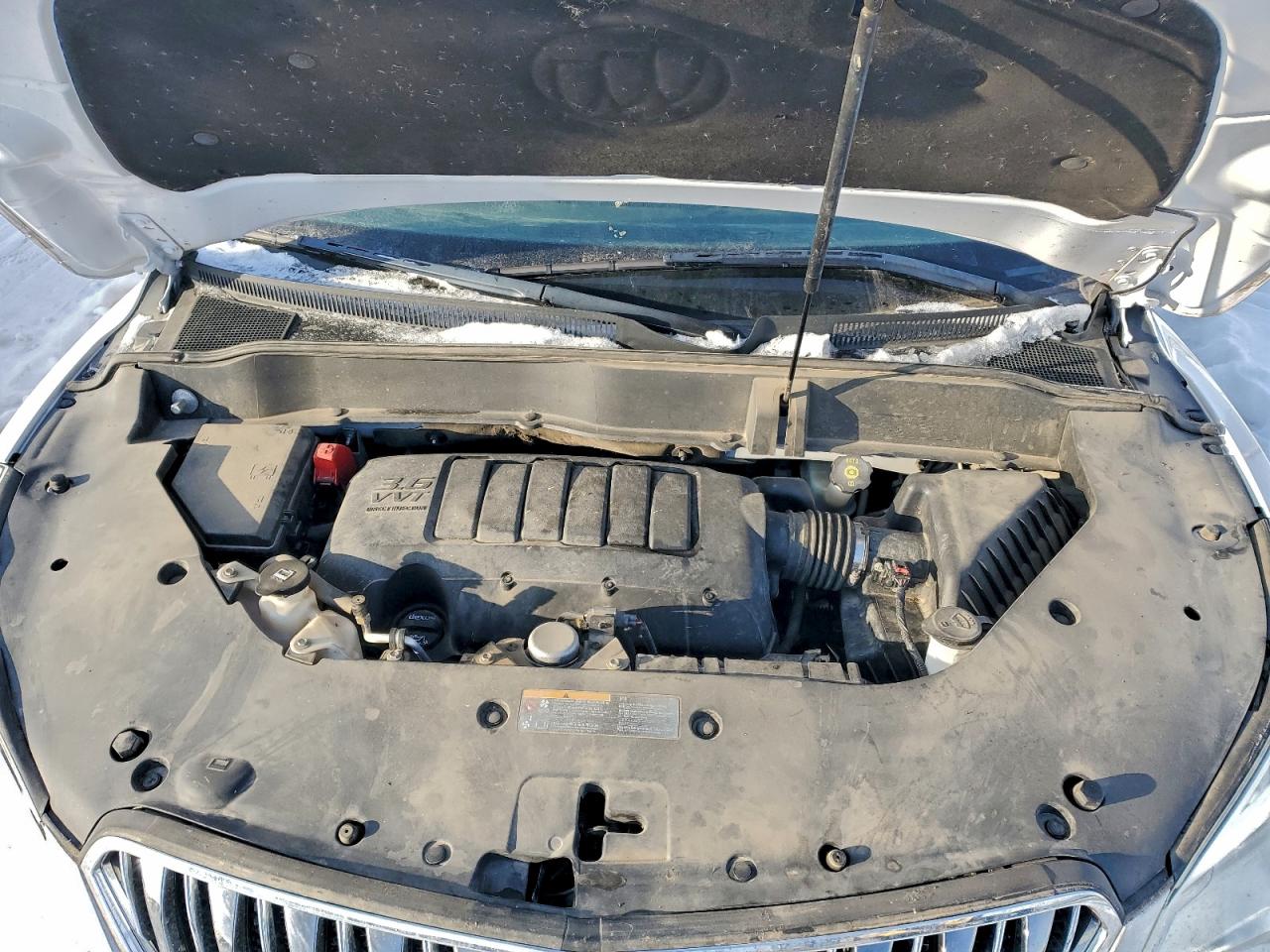 Buick Enclave Image 12