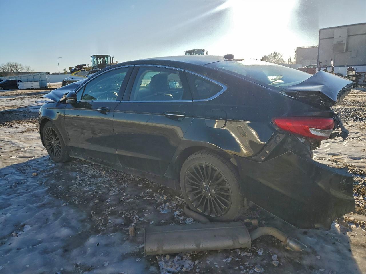 Ford Fusion Se Image 12