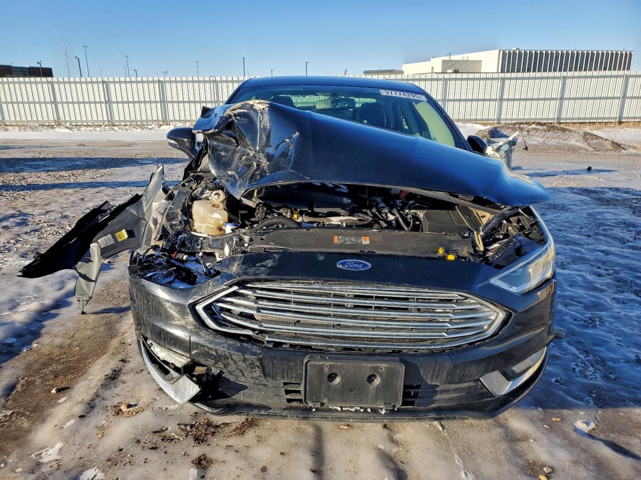 Ford Fusion Se Image 3