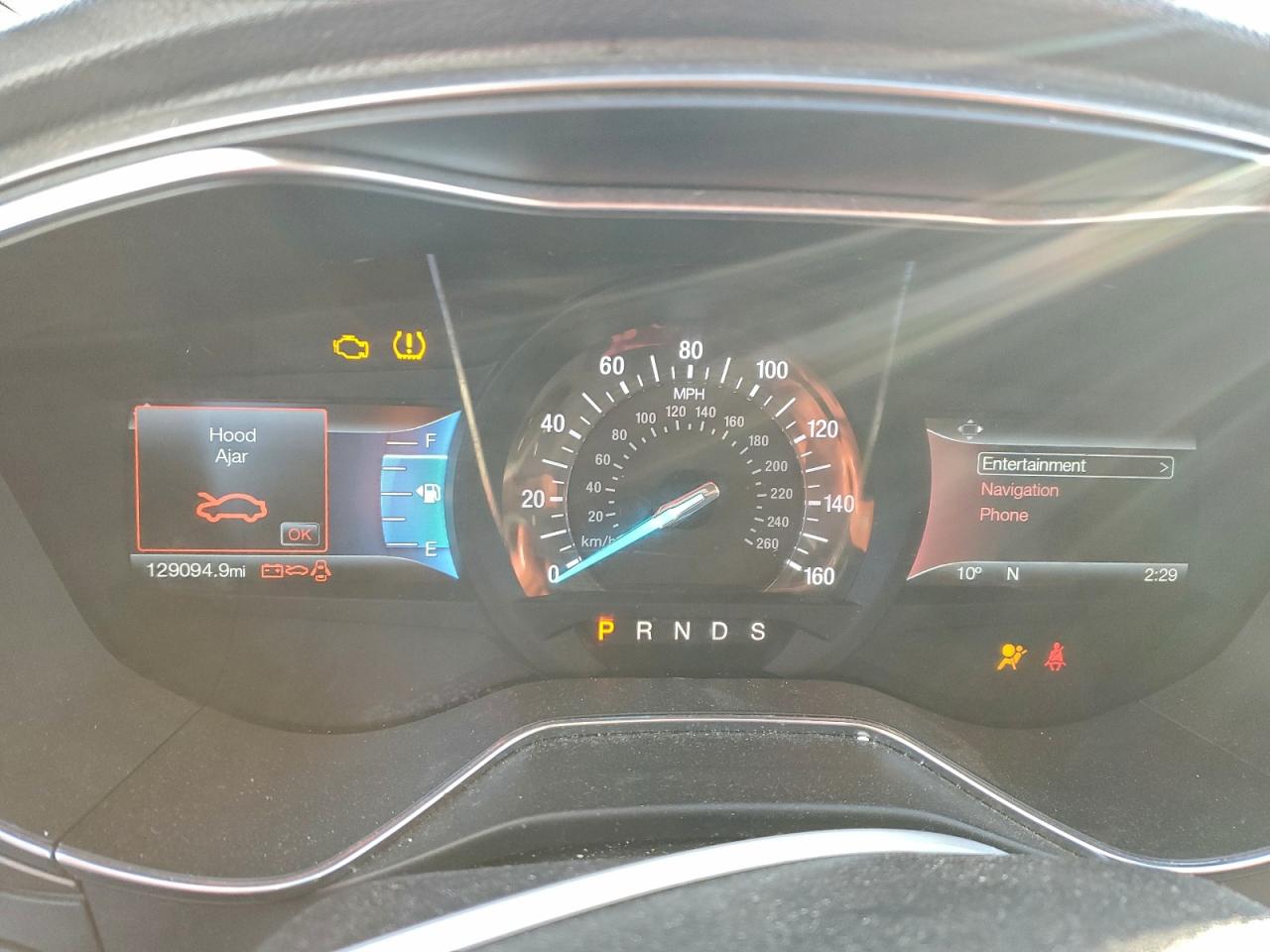 Ford Fusion Se Image 7