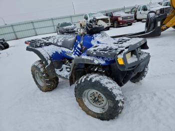  Salvage Polaris Atv