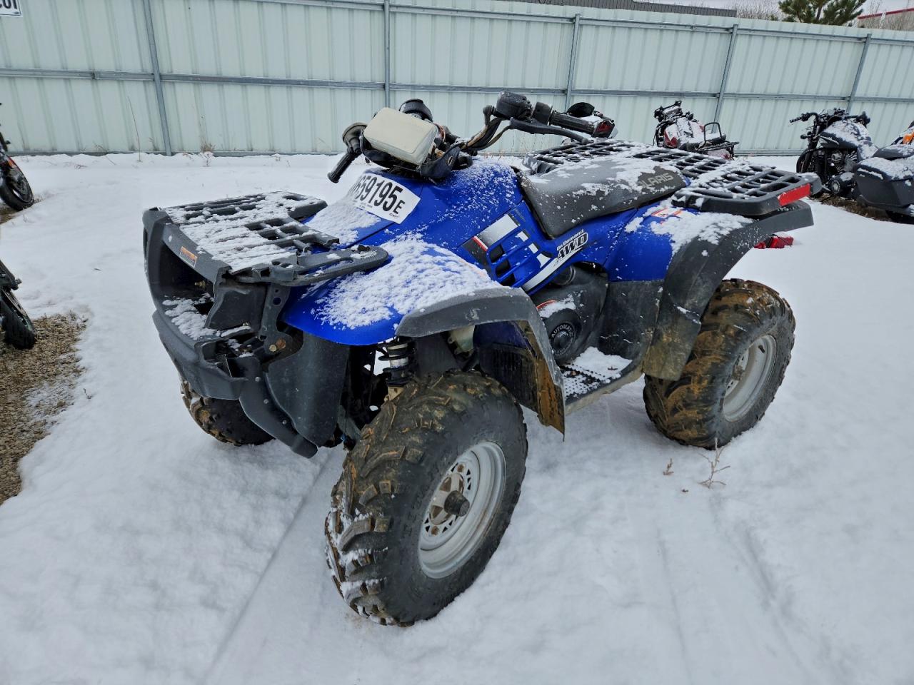 Polaris Atv 400 Image 2
