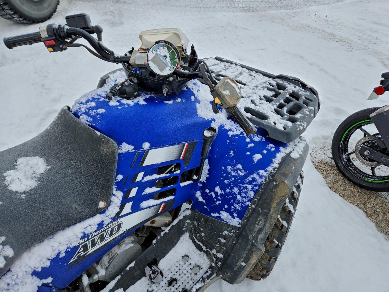 Polaris Atv 400 Image 3