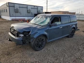  Salvage Ford Flex