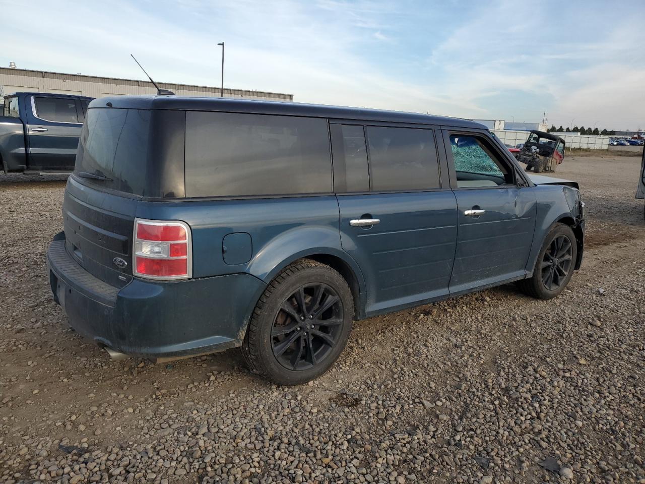 Ford Flex Sel Image 4
