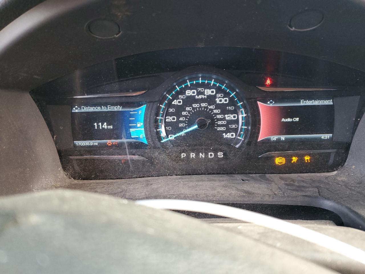 Ford Flex Sel Image 10