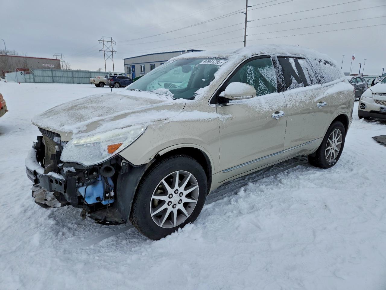 Buick Enclave Image 1