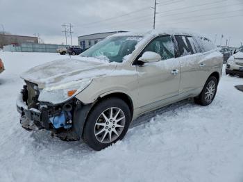  Salvage Buick Enclave