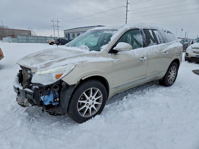  Salvage Buick Enclave