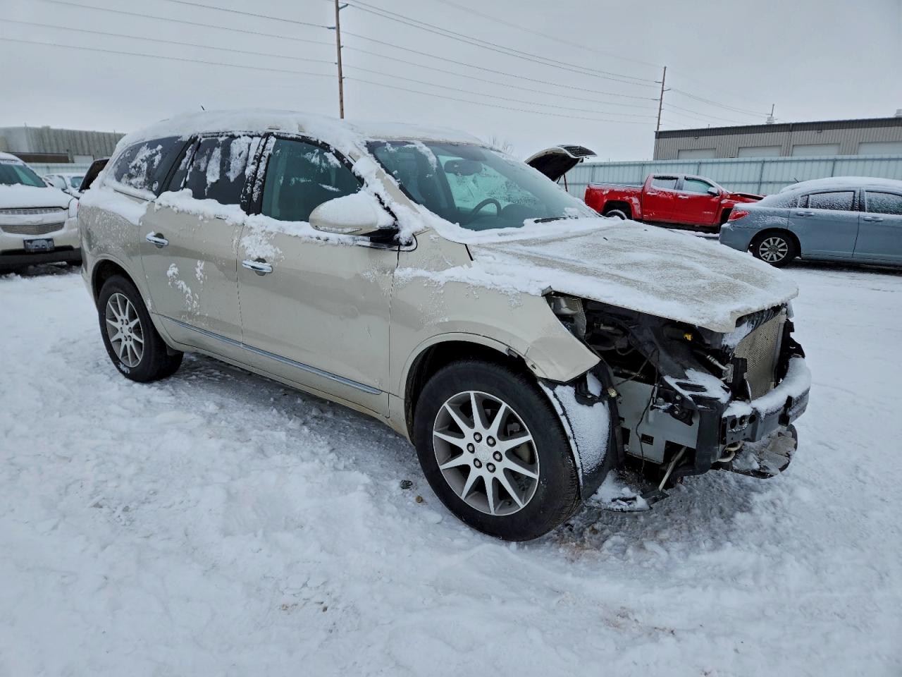 Buick Enclave Image 4