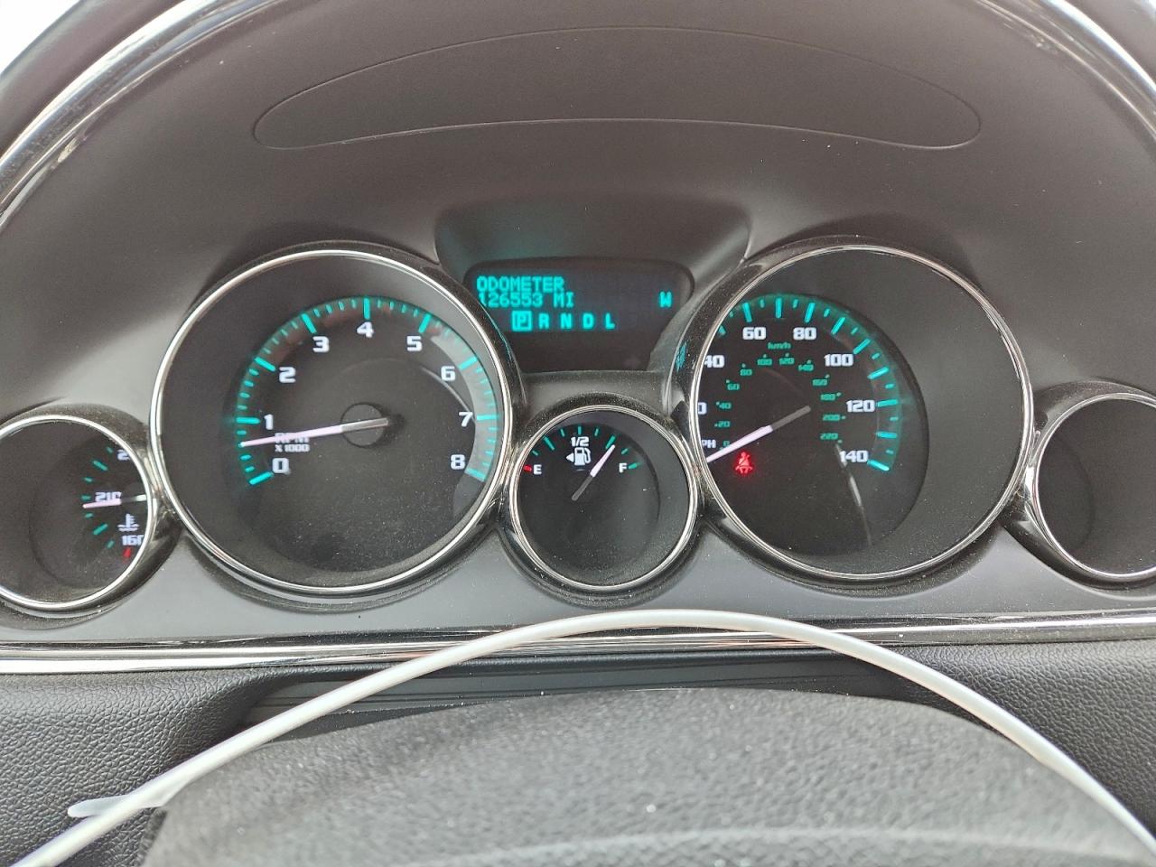 Buick Enclave Image 7