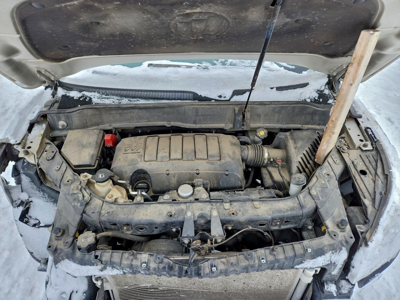 Buick Enclave Image 5