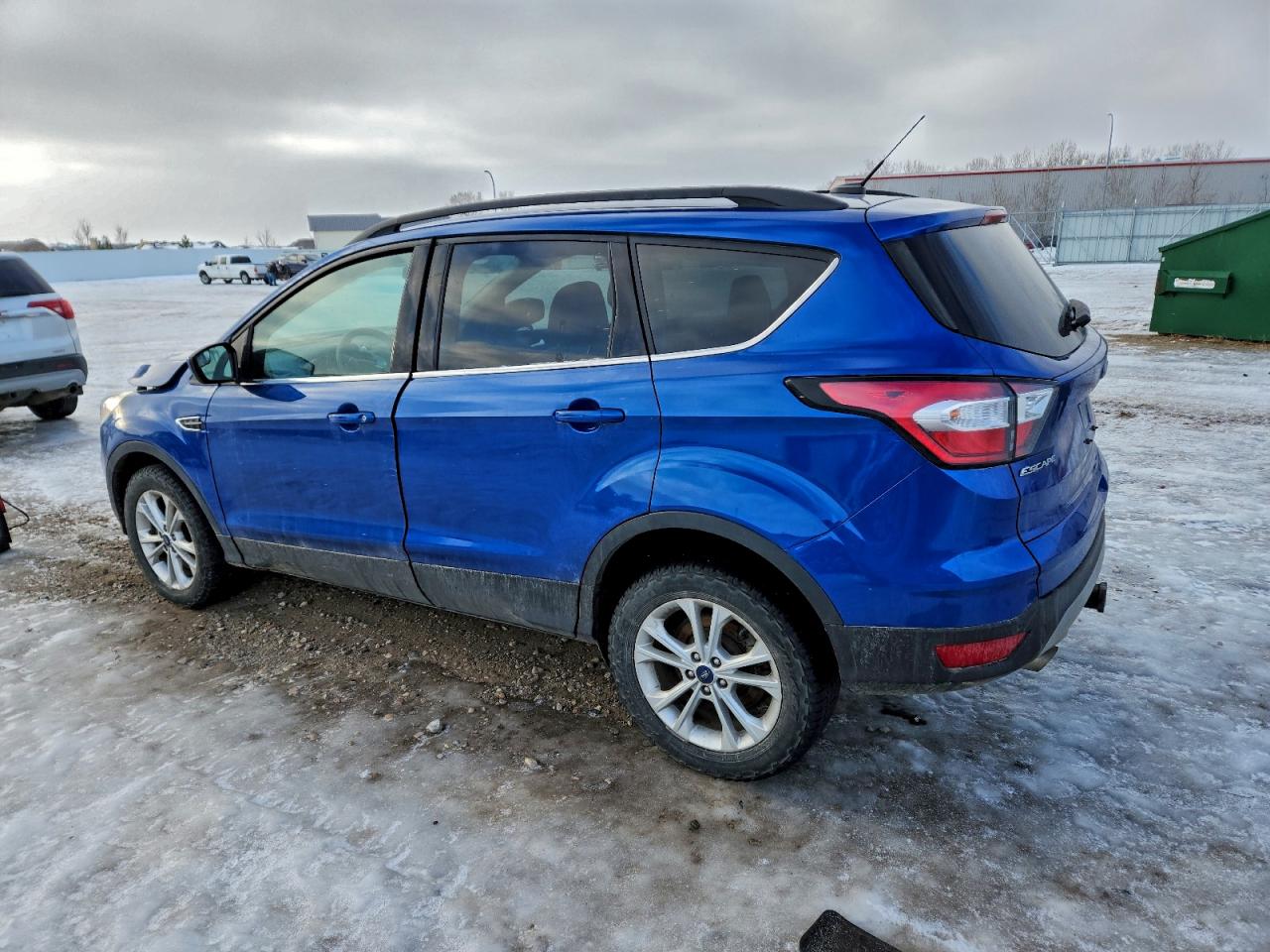 Ford Escape Se Image 5