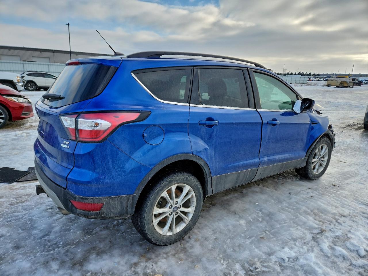 Ford Escape Se Image 12