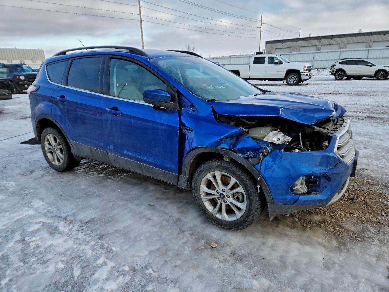 Ford Escape Se Image 2