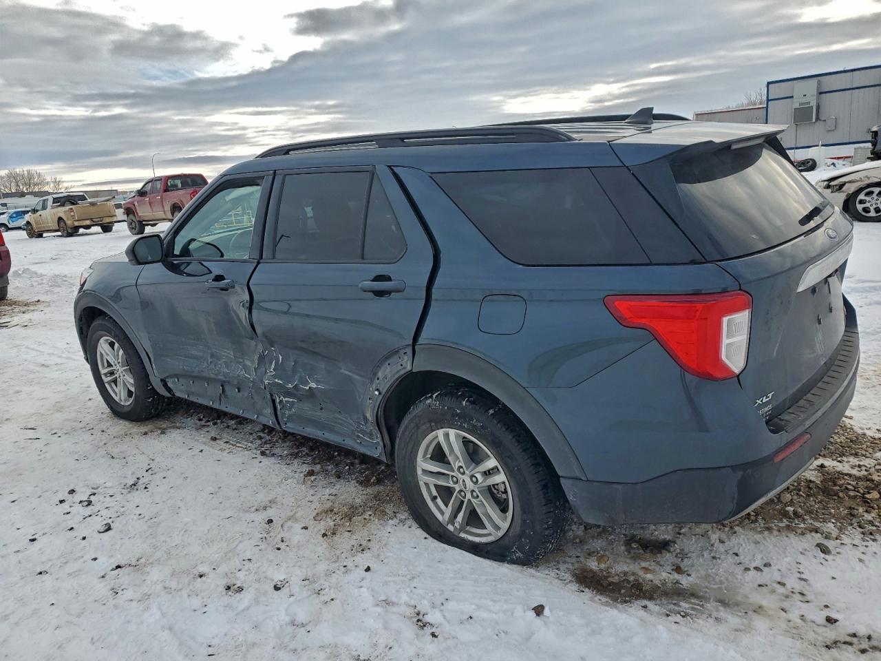 Ford Explorer Xlt Image 5