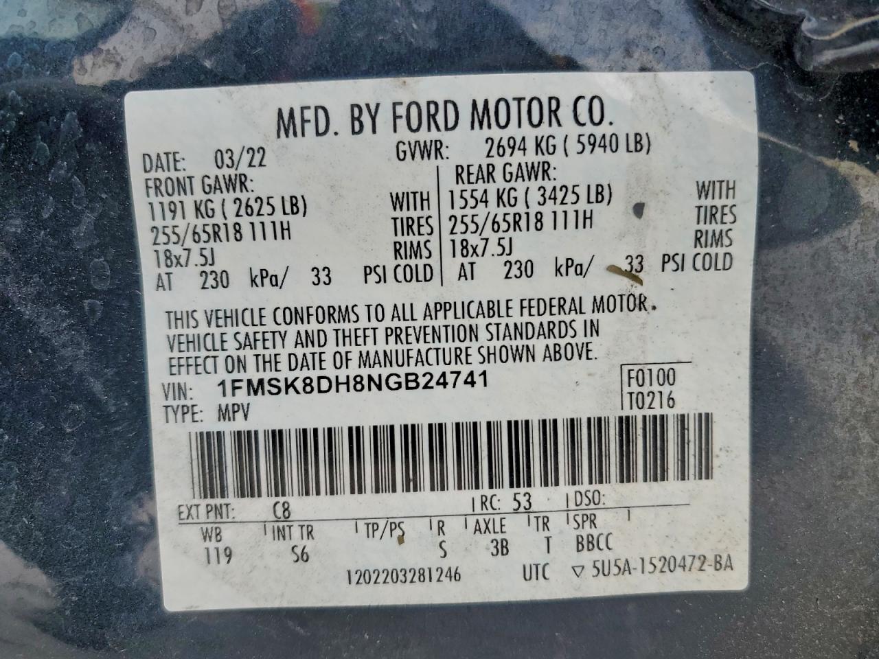 Ford Explorer Xlt Image 13