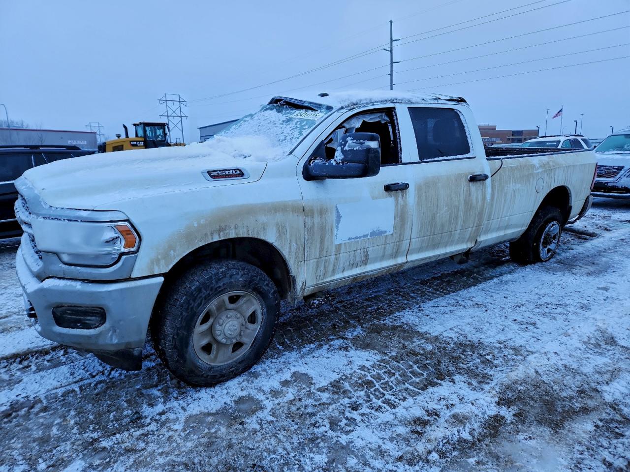 Ram 2500 Tradesman Image 1