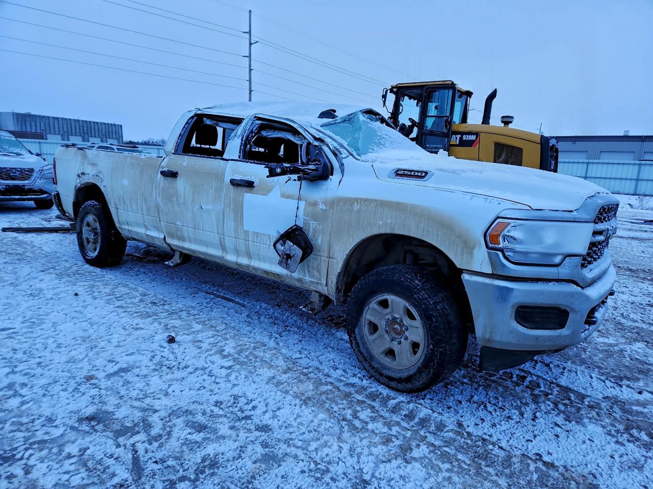 Ram 2500 Tradesman Image 10