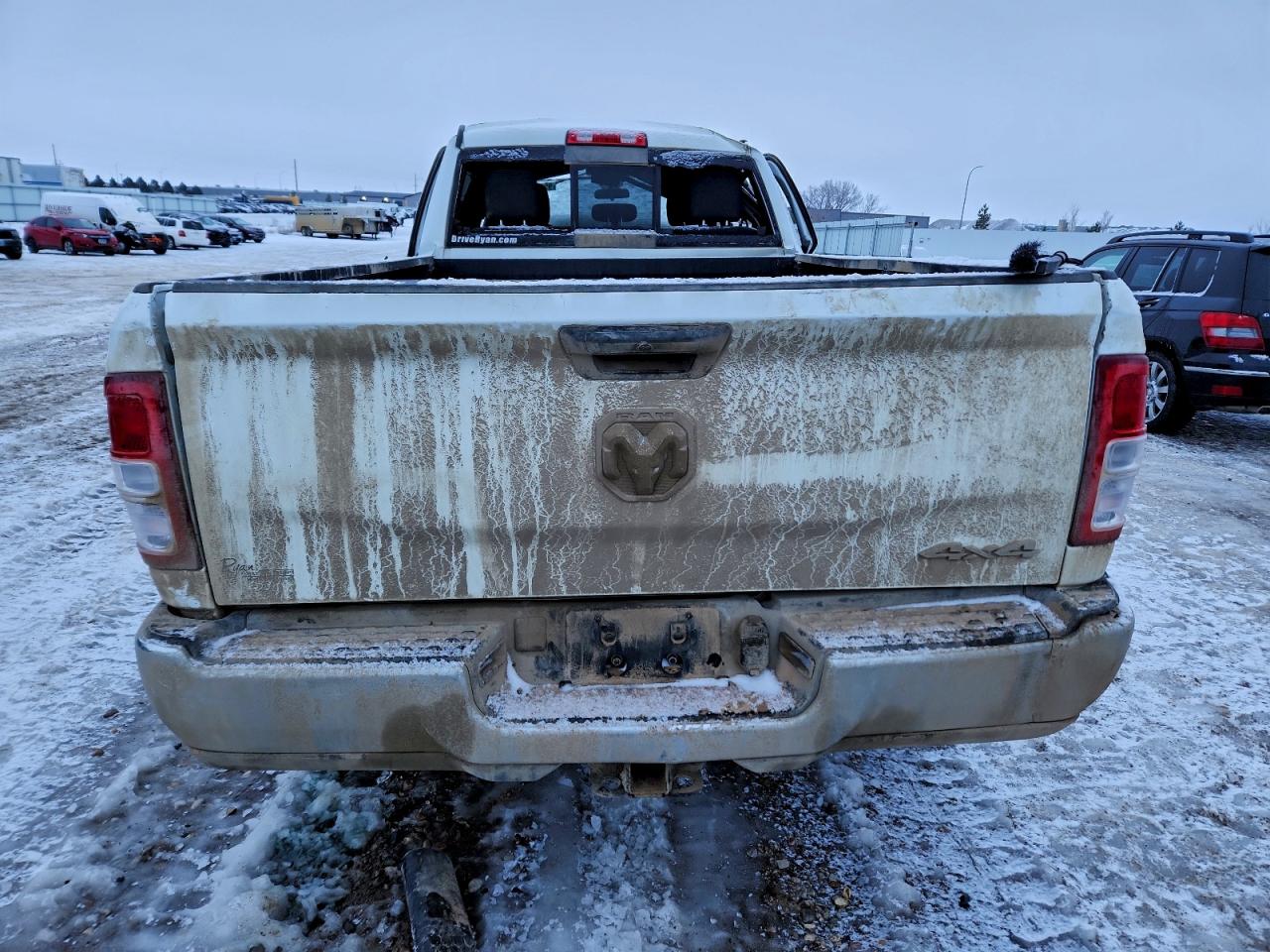Ram 2500 Tradesman Image 11