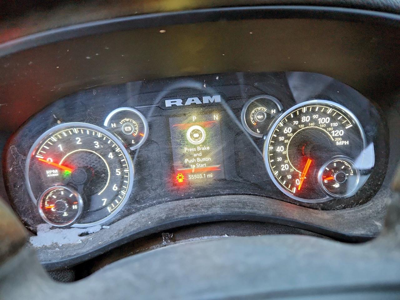 Ram 2500 Tradesman Image 13