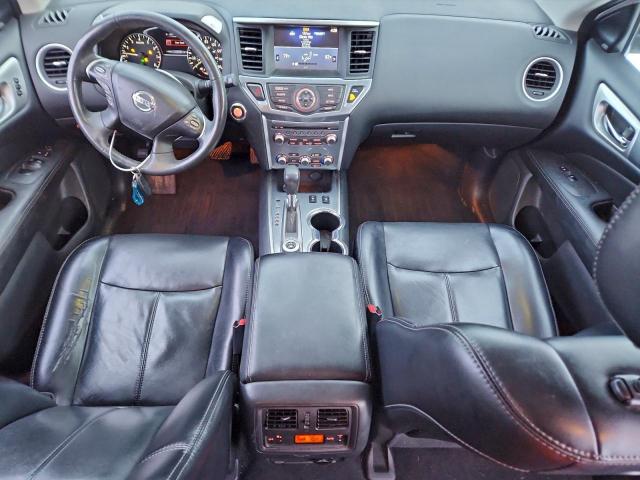 Nissan Pathfinder S Image 10