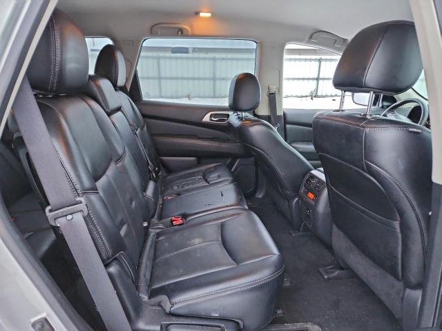 Nissan Pathfinder S Image 13