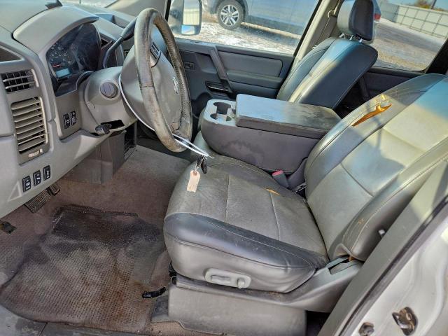 Nissan Titan Xe Image 13