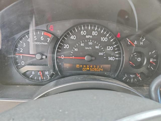 Nissan Titan Xe Image 8