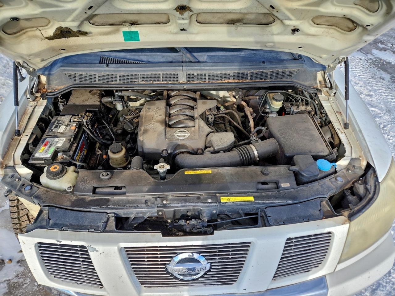 Nissan Titan Xe Image 3