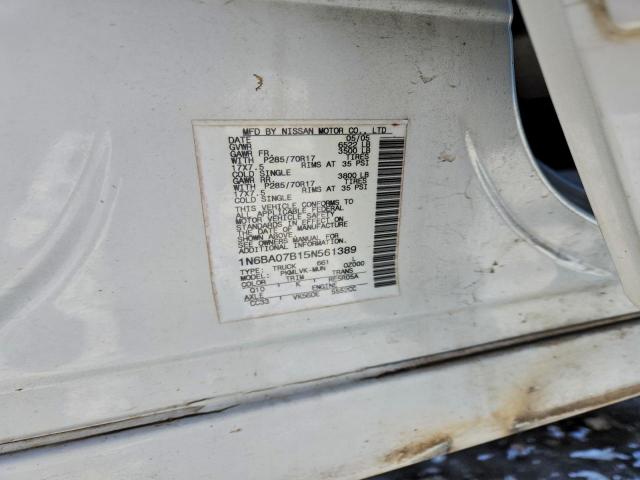 Nissan Titan Xe Image 2