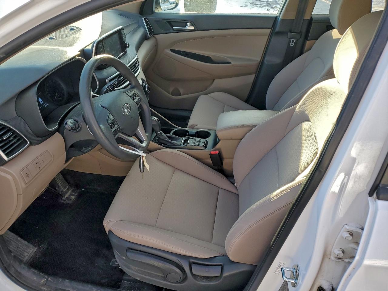 Hyundai TUCSON Se Image 5