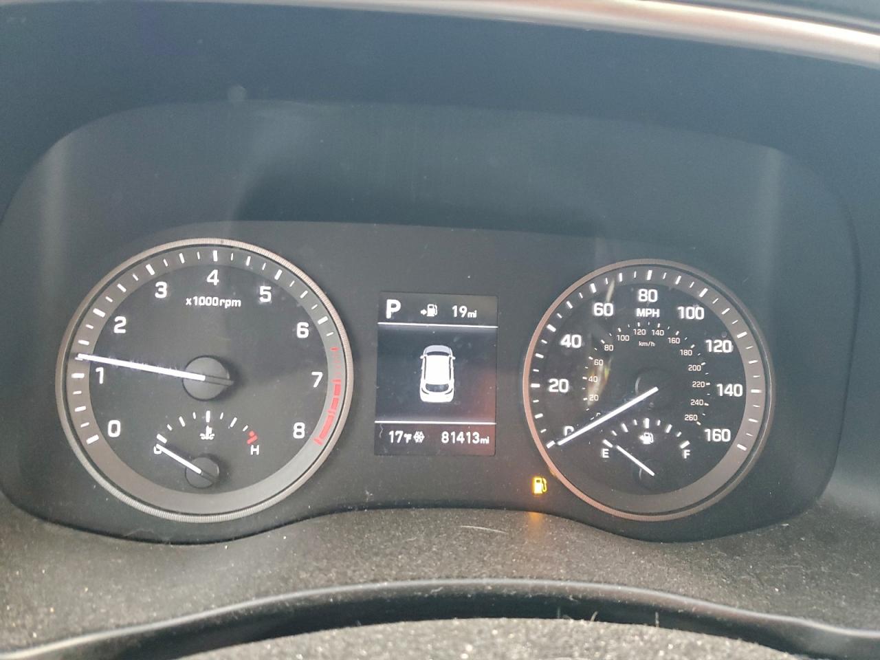 Hyundai TUCSON Se Image 6