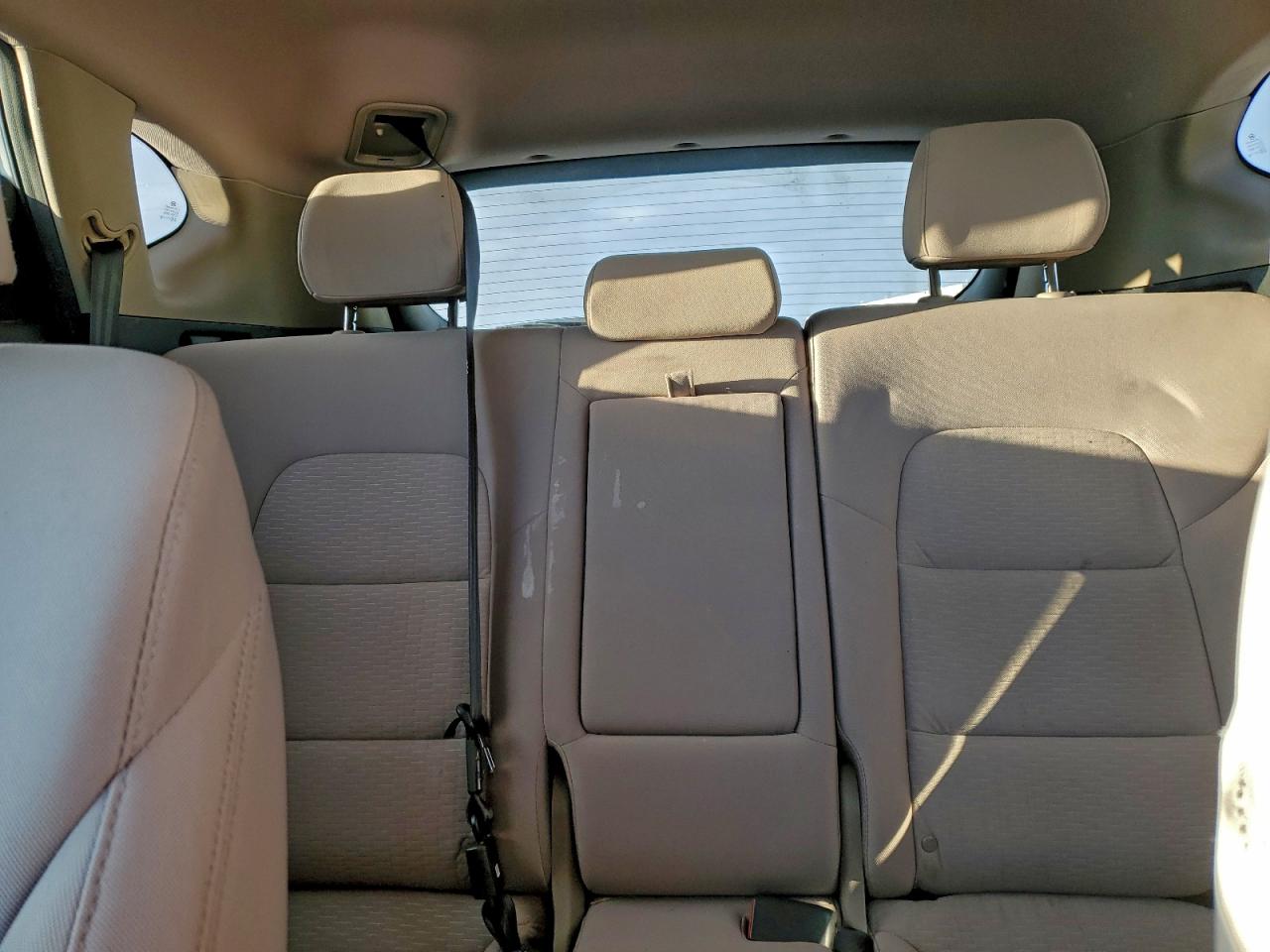 Hyundai TUCSON Se Image 9