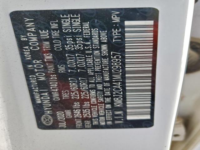 Hyundai TUCSON Se Image 7