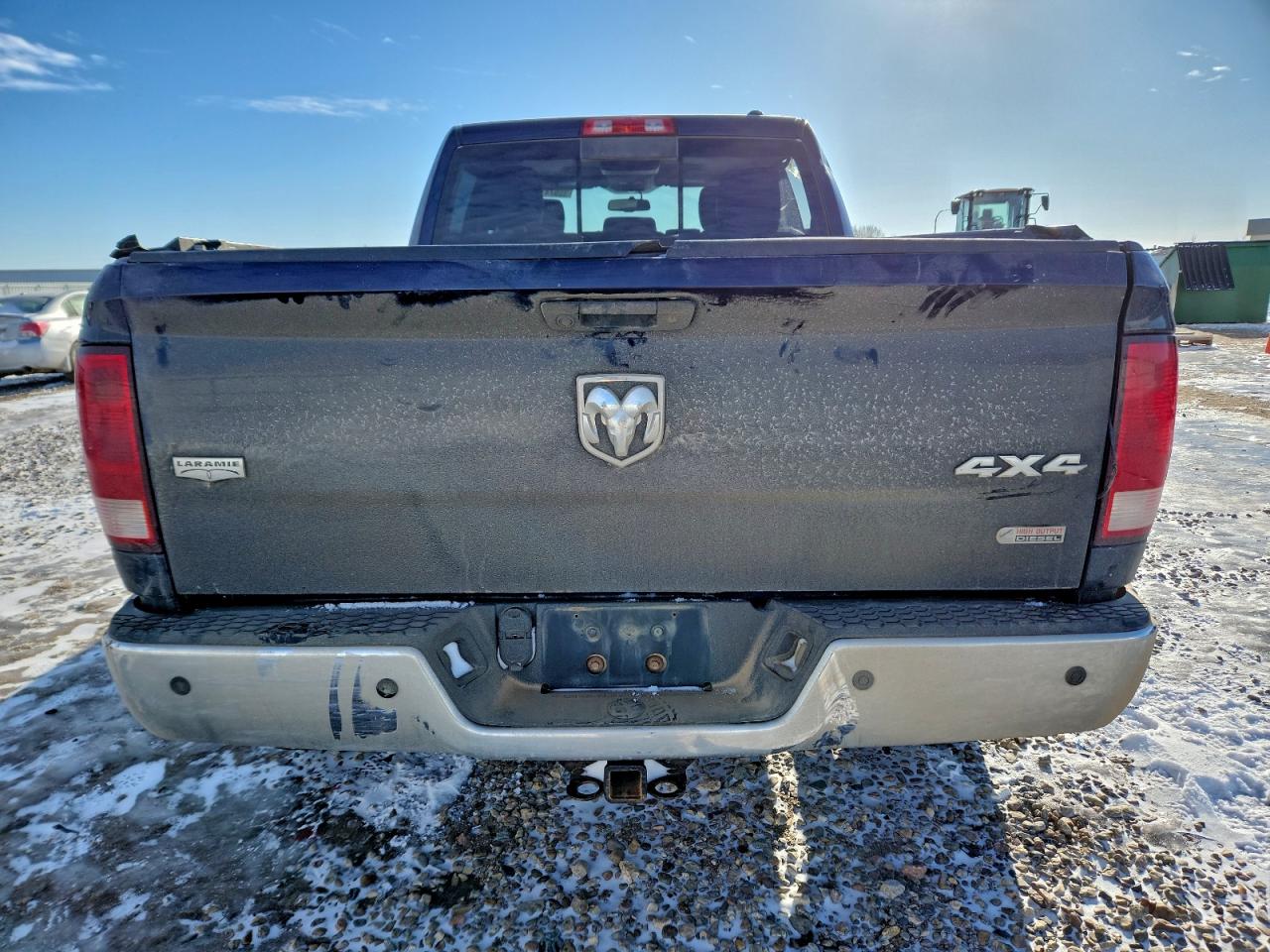 Dodge Ram 2500 Laramie Image 4