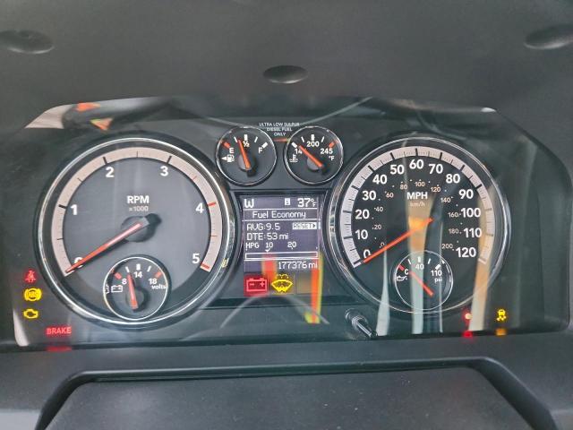 Dodge Ram 2500 Laramie Image 6