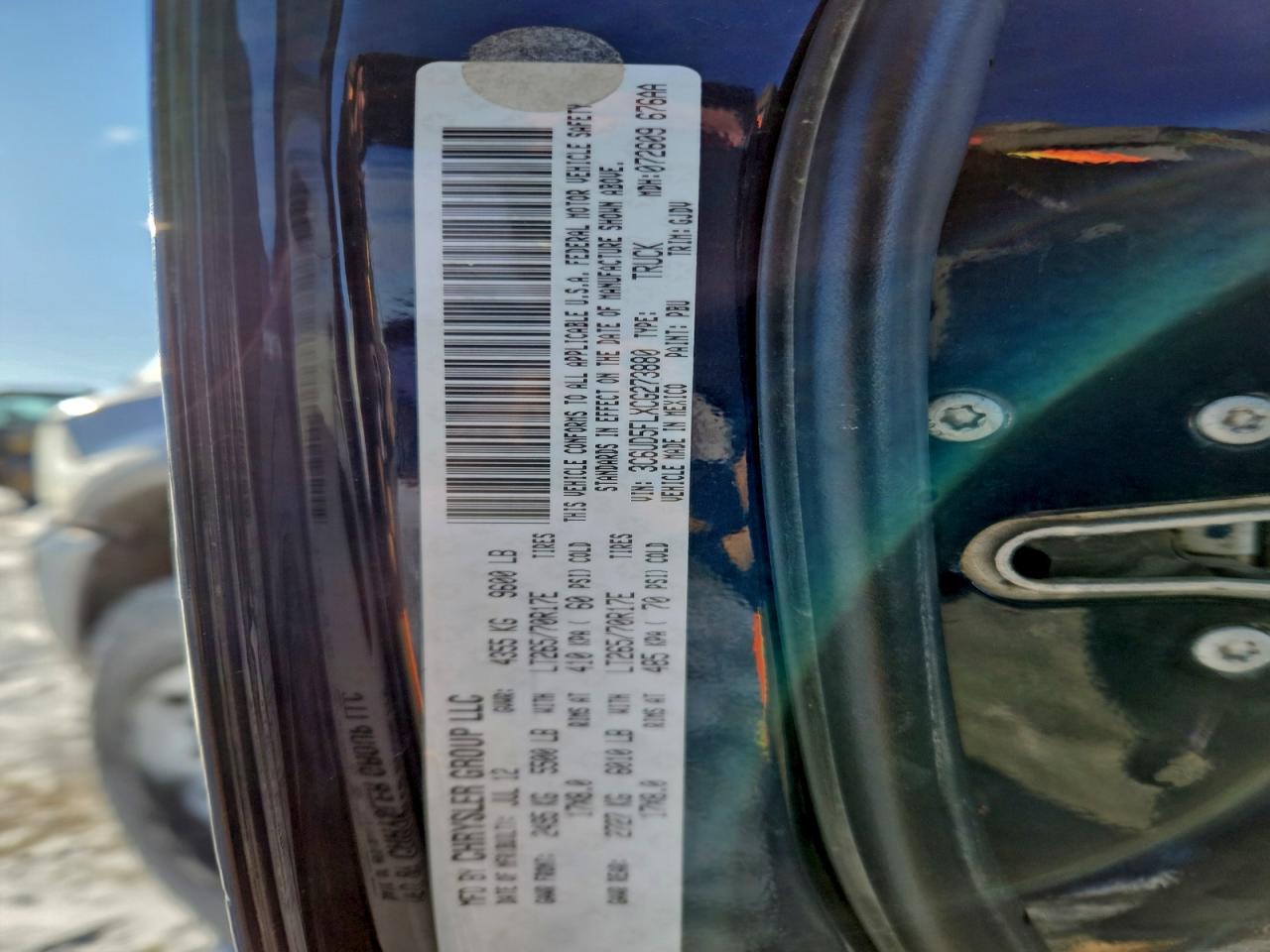 Dodge Ram 2500 Laramie Image 11