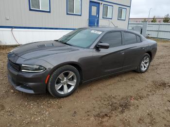  Salvage Dodge Charger