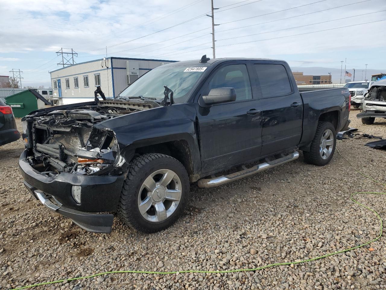 Chevrolet Silverado K1500 Lt Image 1