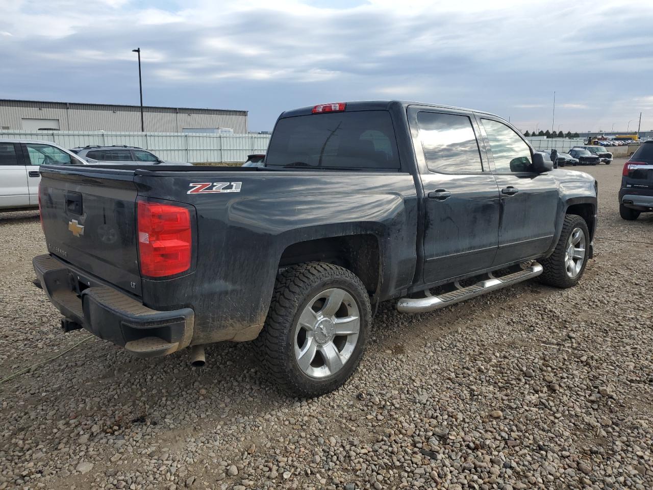 Chevrolet Silverado K1500 Lt Image 7